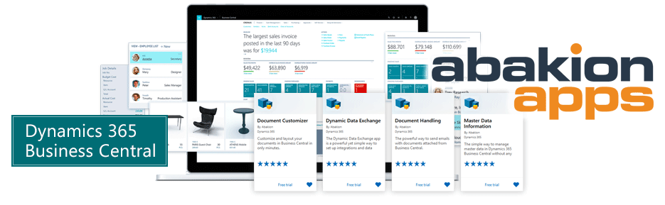 Abakion Apps Partner Program for Business Central